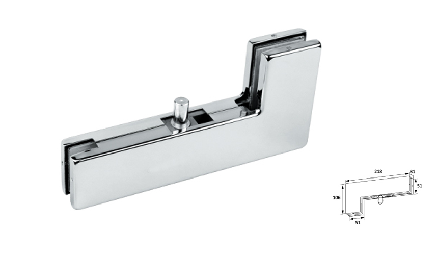 Over-panel Corner Patch,stainless steel